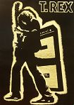T Rex / Electric Warrior Poster 0018