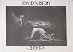 Joy Division / Closer Poster 0854