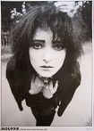 Siouxsie / Holland Poster 0667