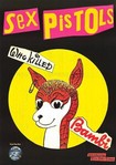 Sex Pistols / Bambi Poster 0794