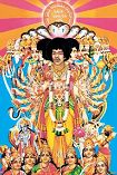 Jimi Hendrix / Axis Poster 1057