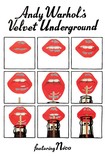 Velvet Underground / Lips Poster 1088