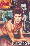 David Bowie - Diamond Dogs Poster 1091