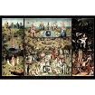 Hieronymus Bosch / Delights Poster 1152