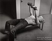 OUT OF STOCK / Marilyn Monroe / Bench Poster 1164