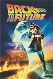 Back To The Future / Movie Poster 1167