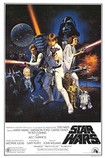 Star Wars / Movie Poster 1171