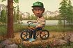 Tyler the Creator / Wolf Poster 1229