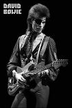 David Bowie - Ziggy Live Poster 1322