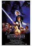Return Of The Jedi Poster 1379
