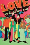 Beatles - Love Poster 1516