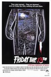 Friday The 13th / Movie Poster 1537