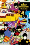 Beatles / Yellow Sub Poster 1562