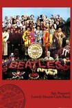 Beatles / Sgt Pepper's Poster 1563