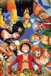 One Piece / Vert Circle Poster 1640