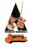 Clockwork Orange / Knife Poster 1672
