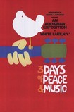 Woodstock / Logo Poster 1700