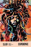 Jimi Hendrix - Wired Poster 1723