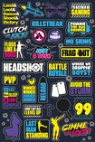 Battle Royale / Infographic Poster 1772