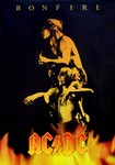 OUT OF STOCK / AC/DC / Bonfire Poster 1808
