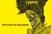 Cramps - Bad Music Poster 1814