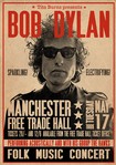 Bob Dylan / Folk Music Poster 1831