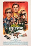 Once Upon A Time In Hollywood Poster 1837