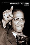 OUT OF STOCK / Malcolm X / Any Means Poster 1919