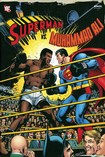 Superman vs Muhammad Ali - Comic Poster 1951