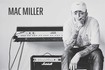 Mac Miller - Keyboard Poster 1959