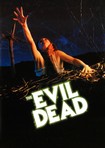OUT OF STOCK / Evil Dead / Movie Poster 1972