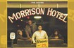 Doors / Morrison Hotel Poster 2008