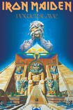 Iron Maiden - Powerslave Poster 2025