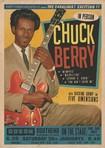 Chuck Berry / In Person Poster 2034