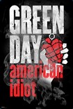 Green Day / Idiot Poster 2035