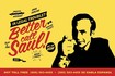 Better Call Saul / Retro Poster 2040