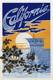 California / Vintage Poster 2059