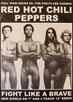 Red Hot Chili Peppers / Socks Poster 5050