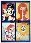 OUT OF STOCK / Beatles - 4 Faces Poster 5114