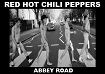 Red Hot Chili Peppers / Abbey Rd Poster 5132