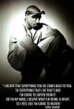 Tupac / Quote Poster 5172