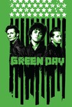 Green Day - Stars And Stripes Poster 5203