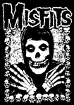 Misfits / Skulls Surround Poster 5219