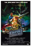 Empire Strikes Back / Movie Score Poster 5227
