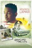 Kendrick Lamar / Good Kid Poster 5234