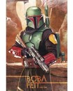 Boba Fett / Star Wars Poster 5245