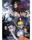 Naruto Shippuden / Ninja War Poster 5253