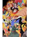 One Piece / Shomen Jump Poster 5255