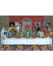 Rappers / Last Supper Poster 5256