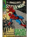 Spiderman / Escape Poster 5260